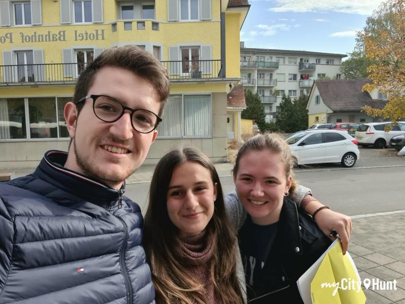 myCityHunt Jeu de Piste 5