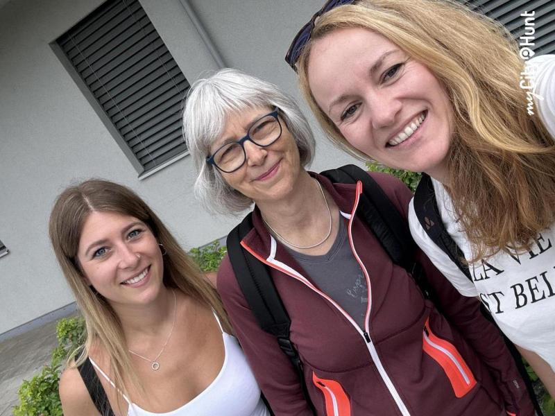 myCityHunt Jeu de Piste 3