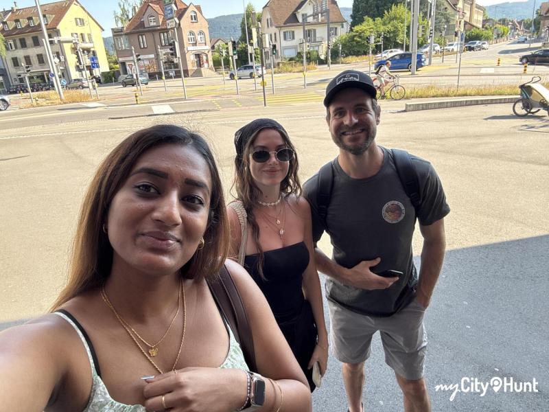 myCityHunt Jeu de Piste 10