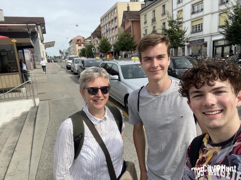 myCityHunt Jeu de Piste 1