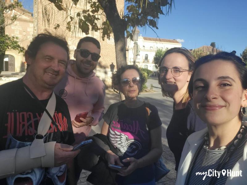 myCityHunt Jeu de Piste 2