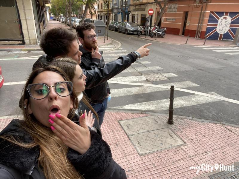 myCityHunt Jeu de Piste 10