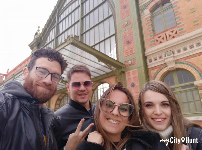 myCityHunt Jeu de Piste 10