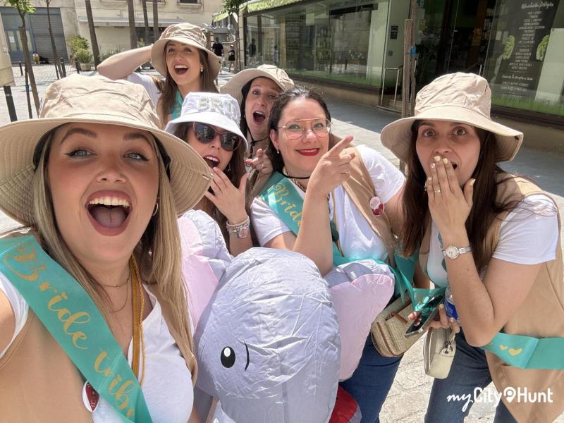 myCityHunt Jeu de Piste 11