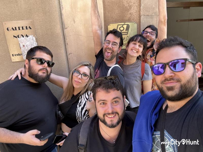 myCityHunt Jeu de Piste 13