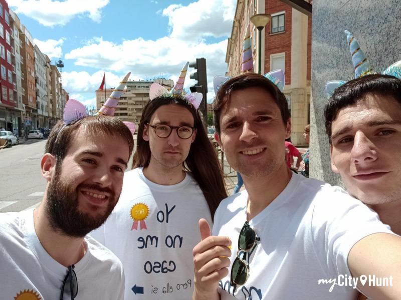 myCityHunt Jeu de Piste 15