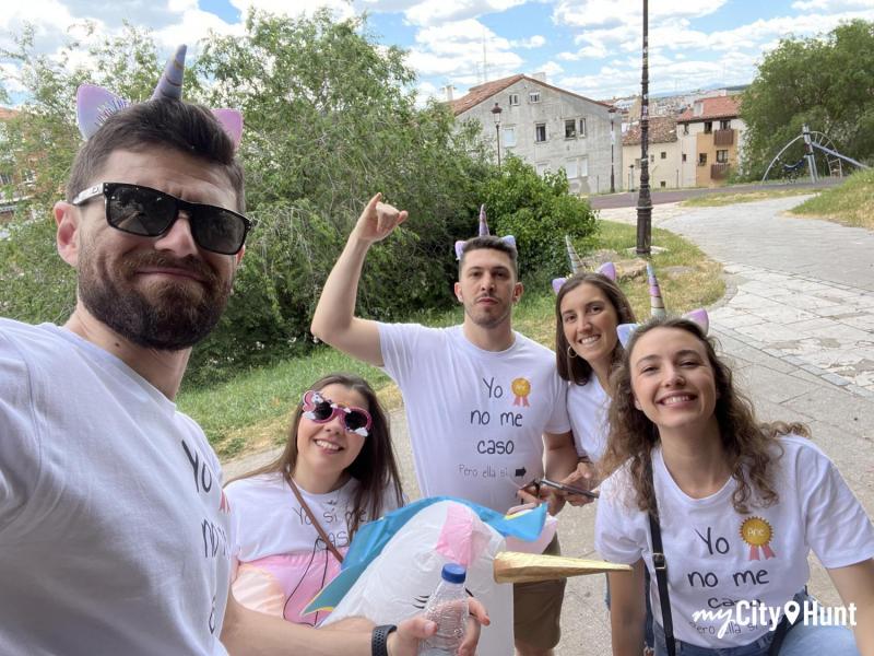 myCityHunt Jeu de Piste 13