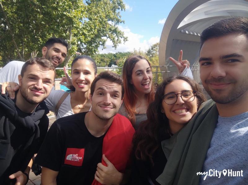 myCityHunt Jeu de Piste 5