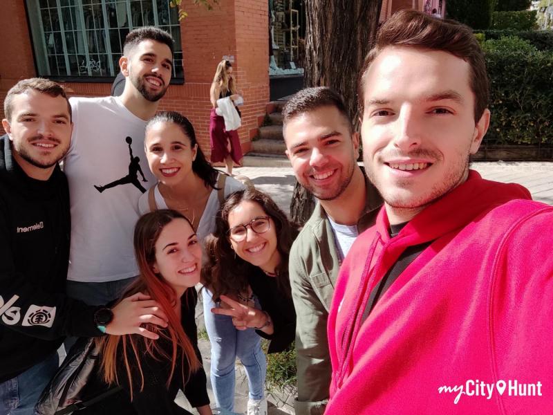 myCityHunt Jeu de Piste 3