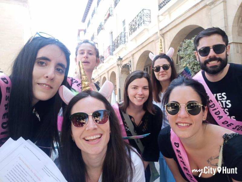 myCityHunt Jeu de Piste 15