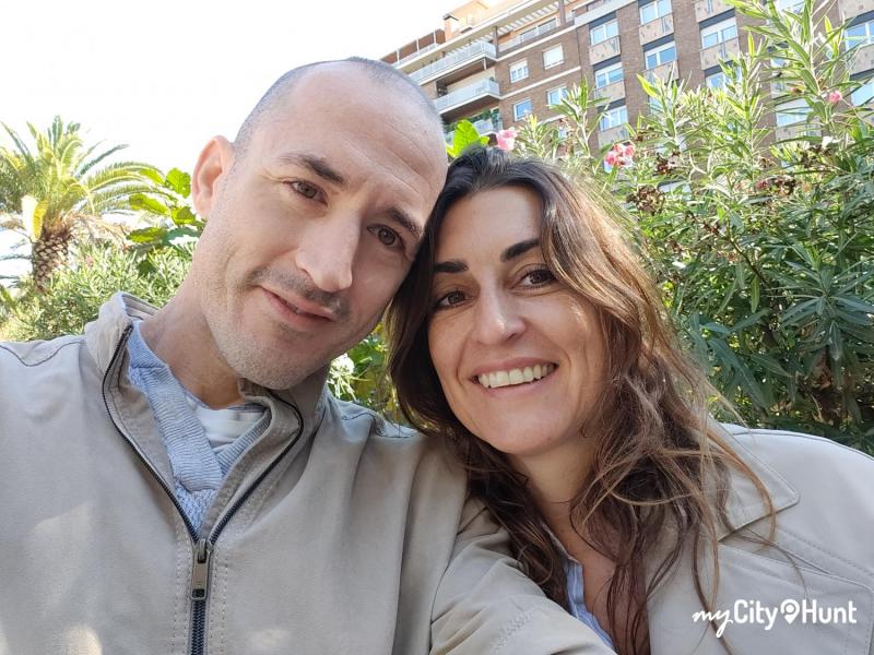 myCityHunt Jeu de Piste 15