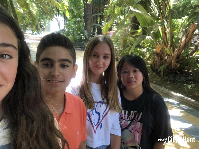 myCityHunt Jeu de Piste 14