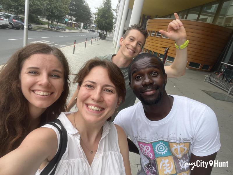 myCityHunt Jeu de Piste 2