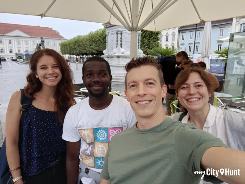 myCityHunt Jeu de Piste 15