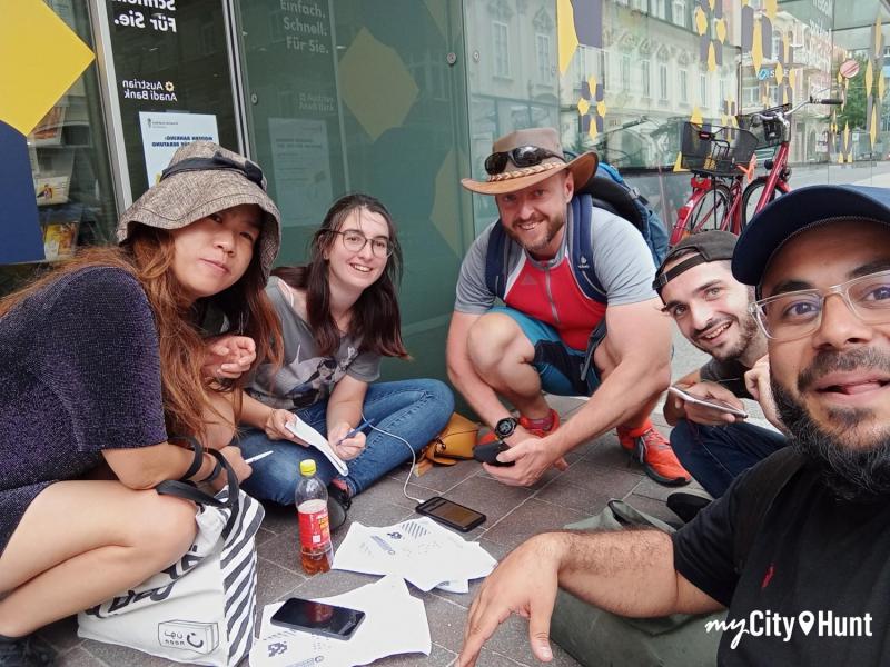 myCityHunt Jeu de Piste 6