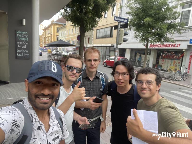 myCityHunt Jeu de Piste 6