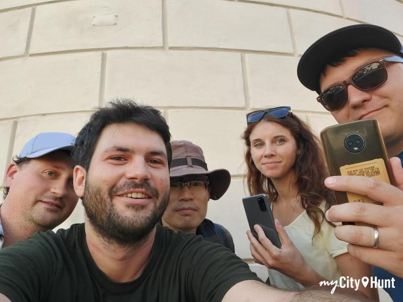 myCityHunt Jeu de Piste 9