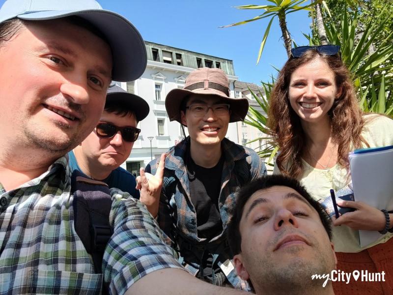 myCityHunt Jeu de Piste 14