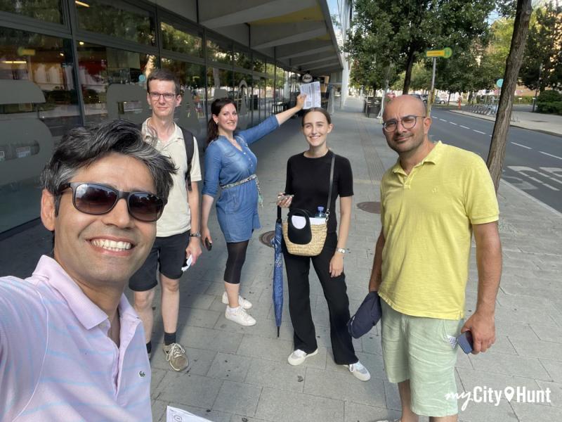 myCityHunt Jeu de Piste 11