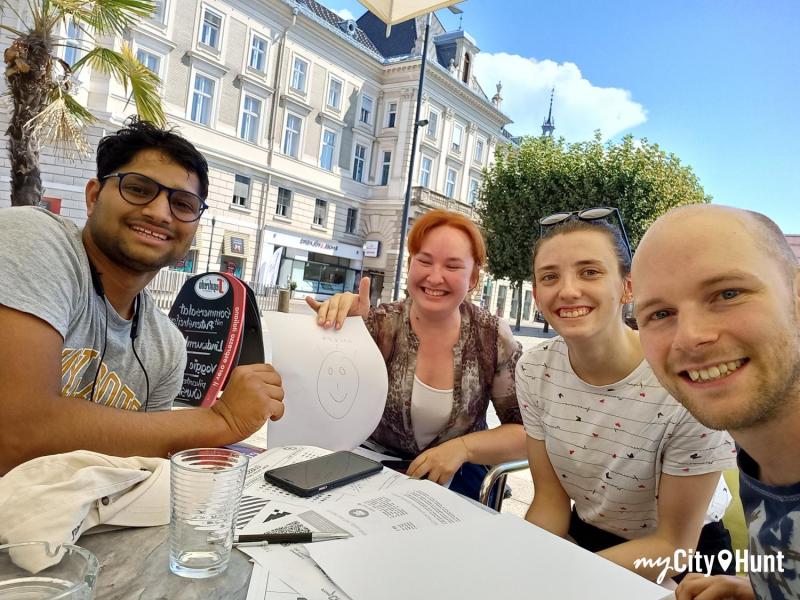 myCityHunt Jeu de Piste 2