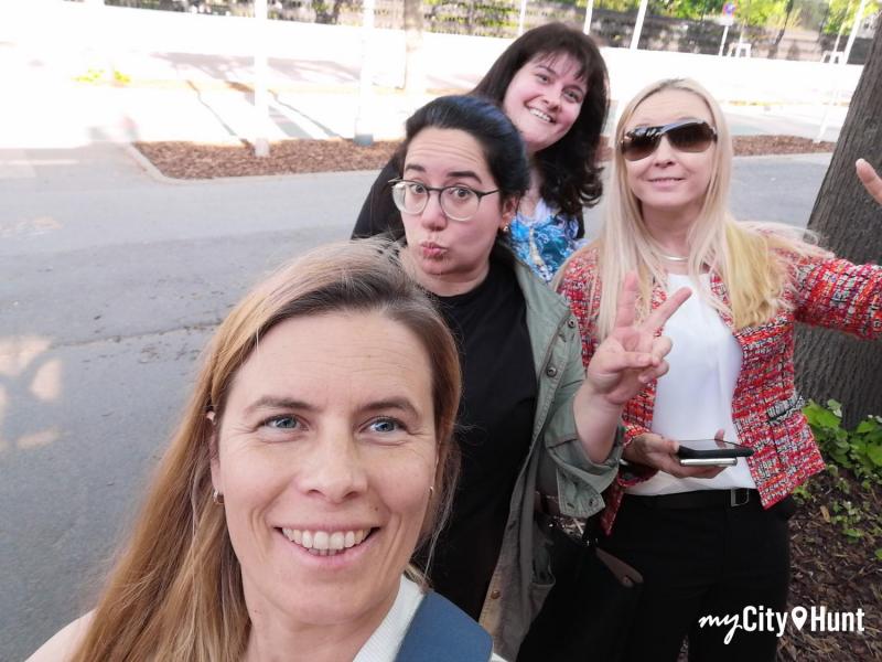 myCityHunt Jeu de Piste 11