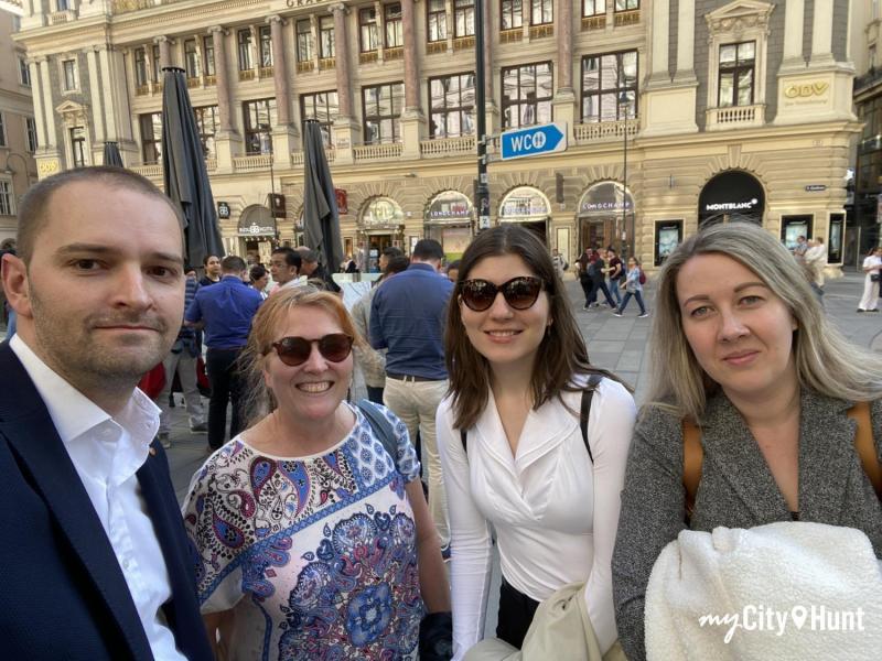 myCityHunt Jeu de Piste 15