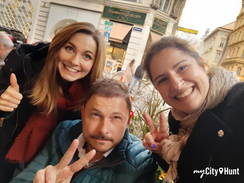 myCityHunt Jeu de Piste 3