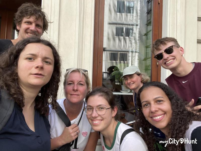 myCityHunt Jeu de Piste 14