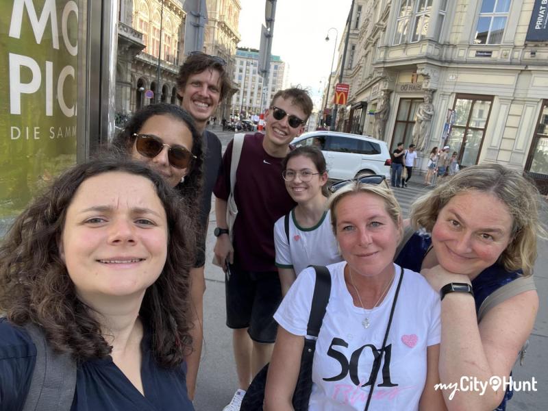 myCityHunt Jeu de Piste 2