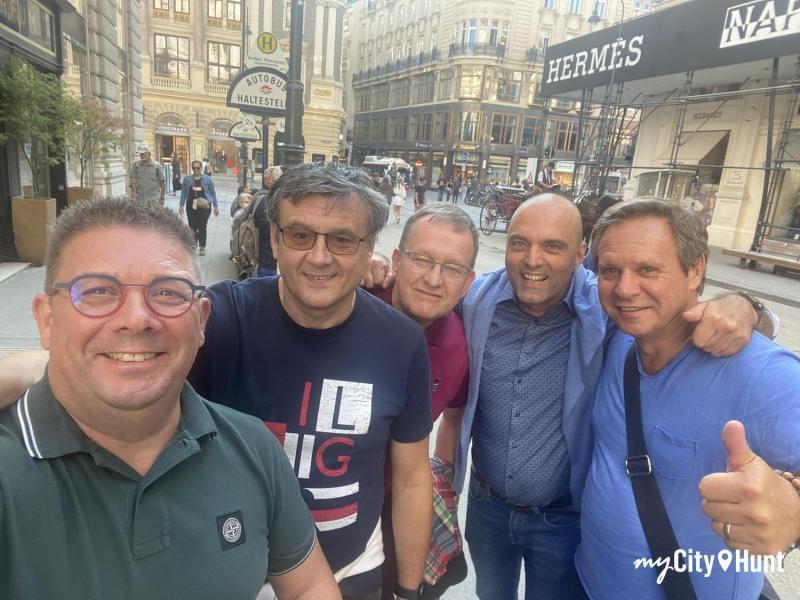 myCityHunt Jeu de Piste 15