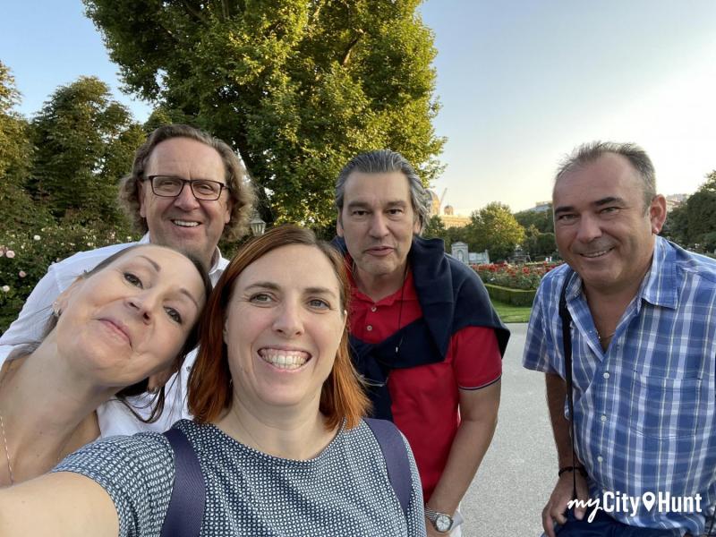 myCityHunt Jeu de Piste 10