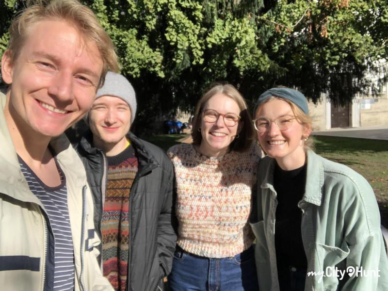 myCityHunt Jeu de Piste 6