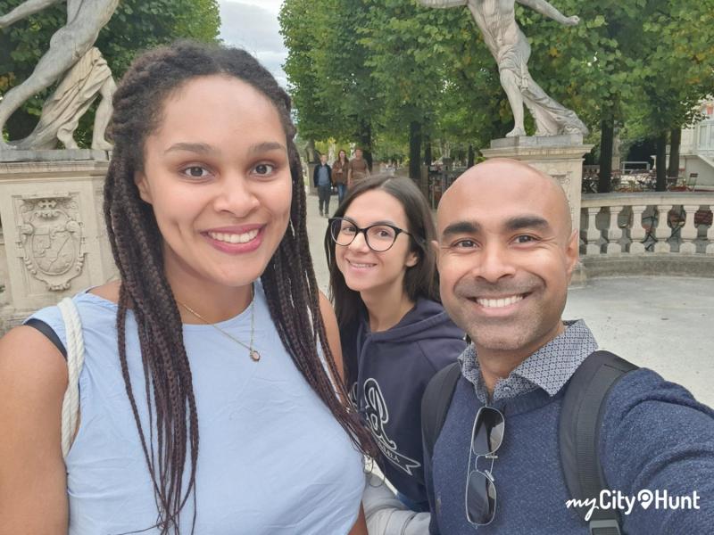 myCityHunt Jeu de Piste 3