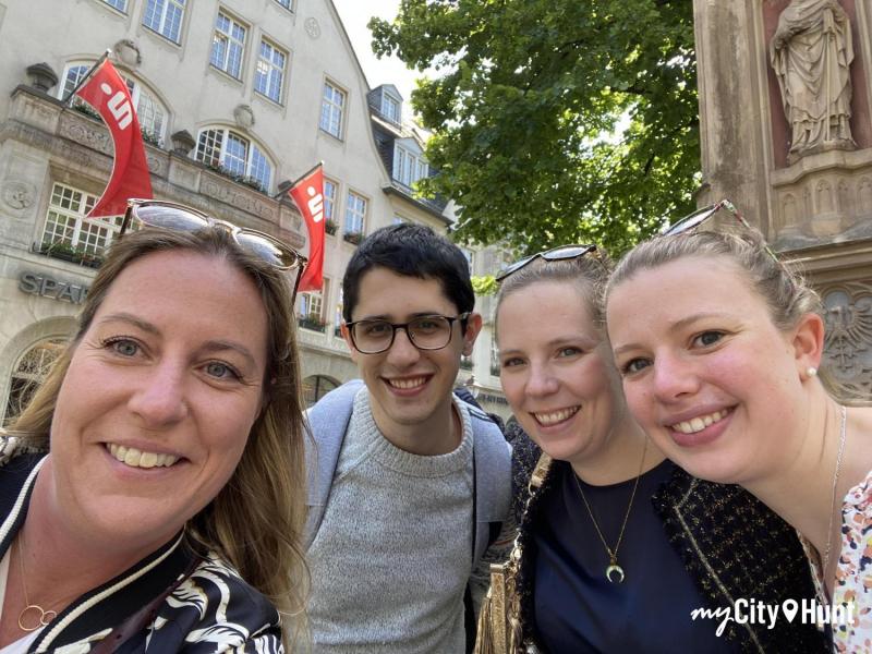 myCityHunt Jeu de Piste 13