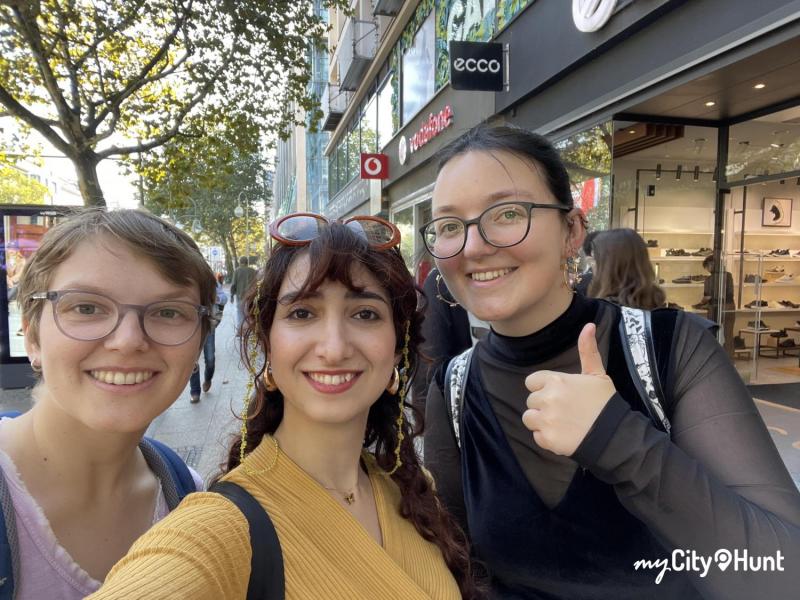 myCityHunt Jeu de Piste 9