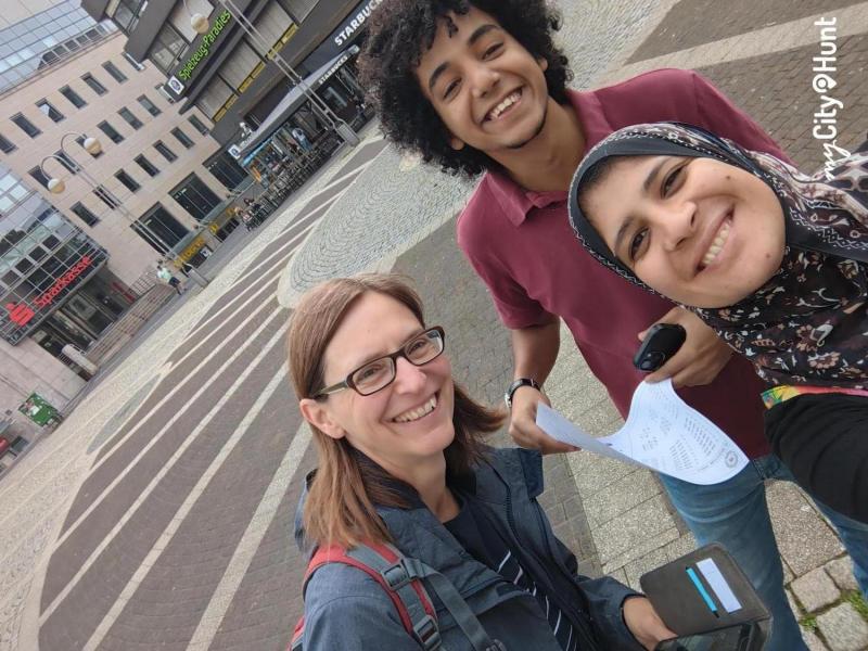 myCityHunt Jeu de Piste 11