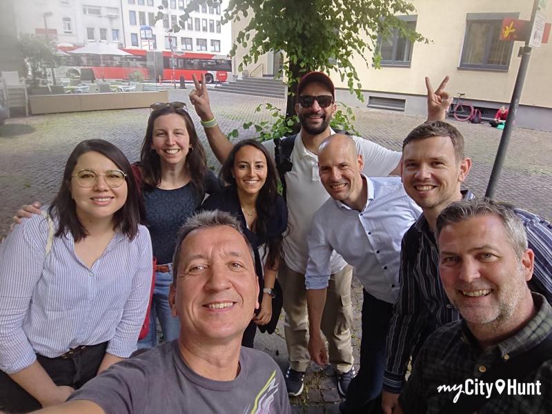 myCityHunt Jeu de Piste 13