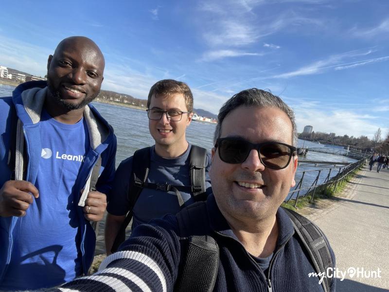 myCityHunt Jeu de Piste 3