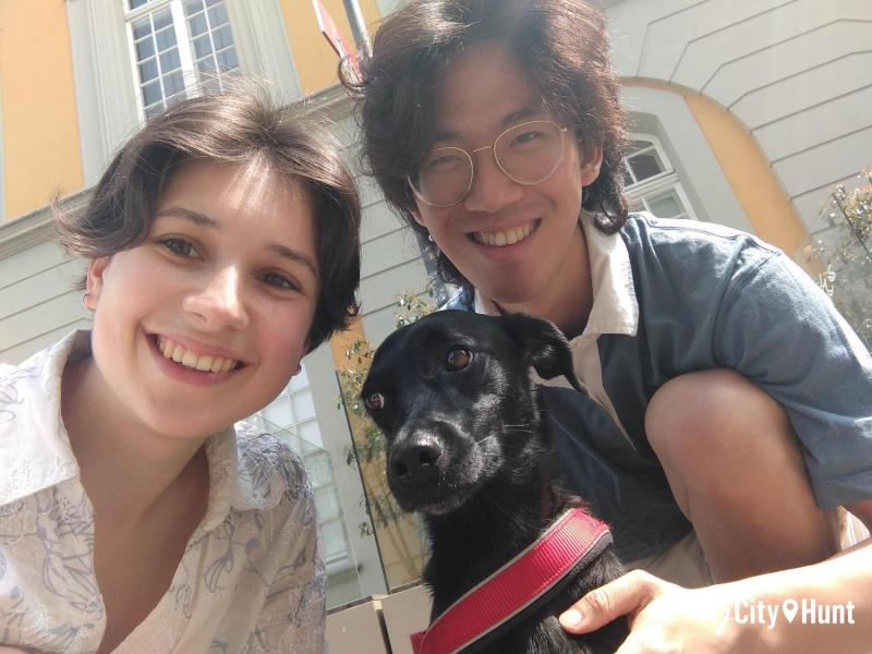 myCityHunt Jeu de Piste 15