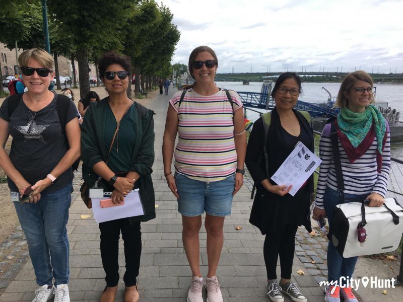 myCityHunt Jeu de Piste 13