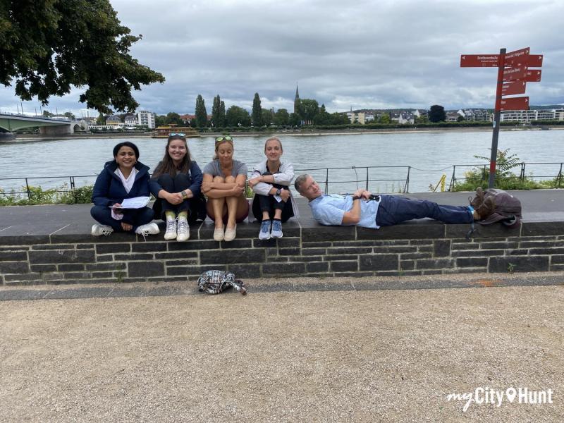 myCityHunt Jeu de Piste 13