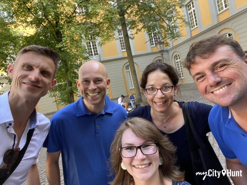 myCityHunt Jeu de Piste 5