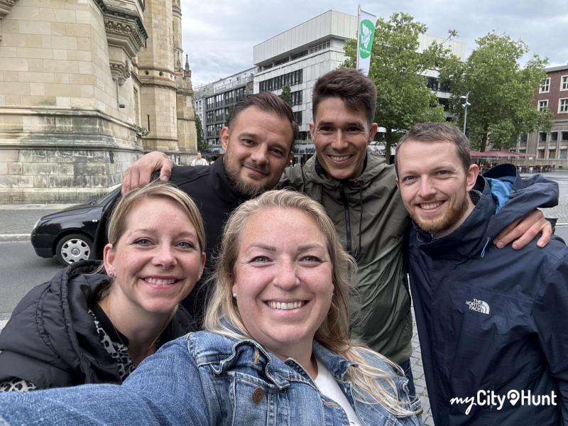 myCityHunt Jeu de Piste 1