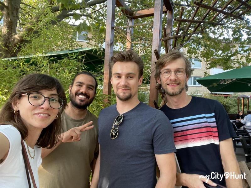 myCityHunt Jeu de Piste 13