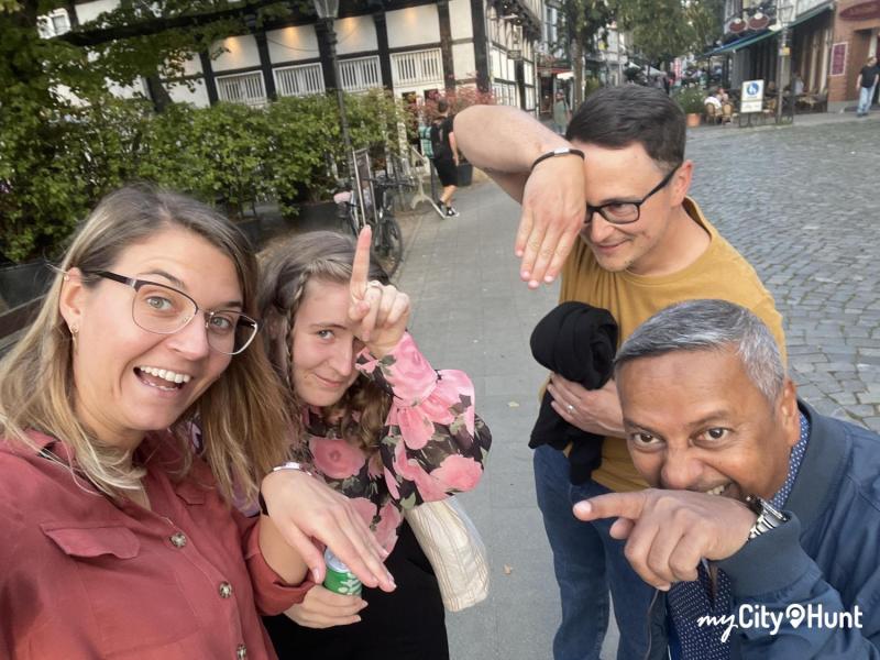 myCityHunt Jeu de Piste 3