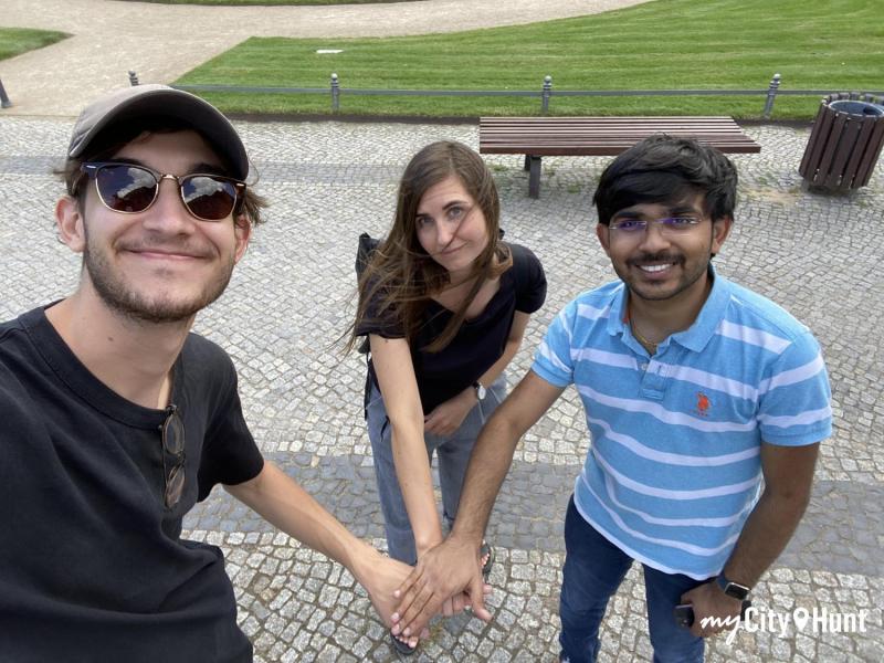 myCityHunt Jeu de Piste 1