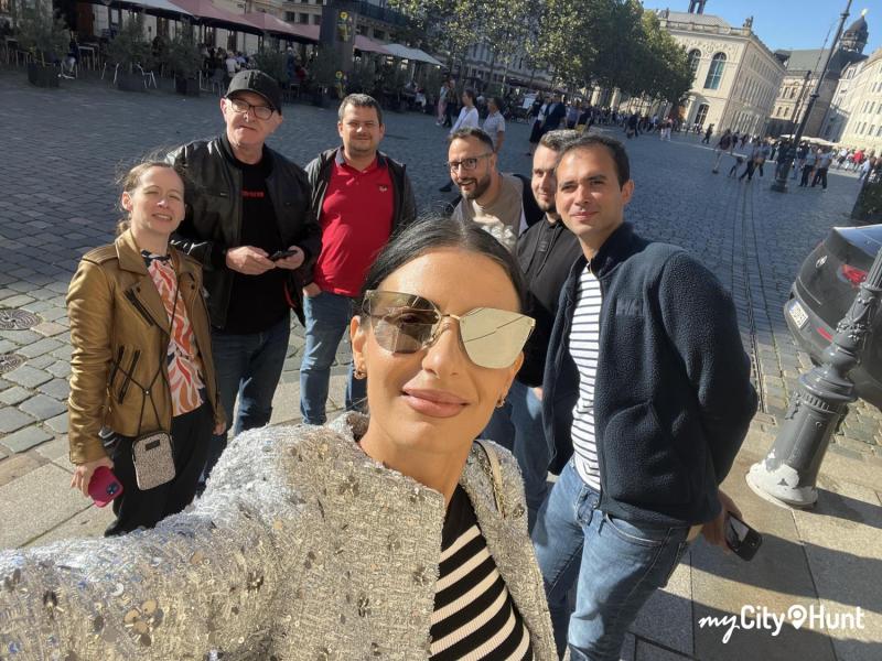 myCityHunt Jeu de Piste 6