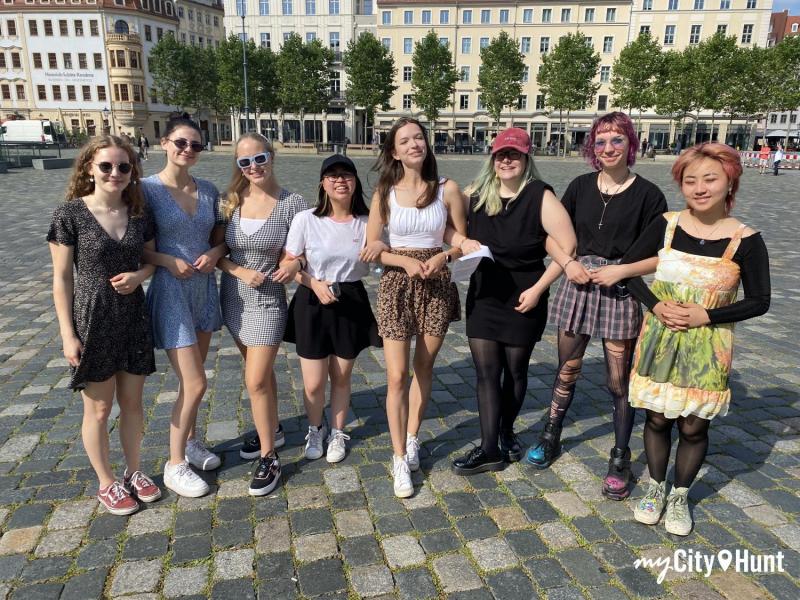 myCityHunt Jeu de Piste 6