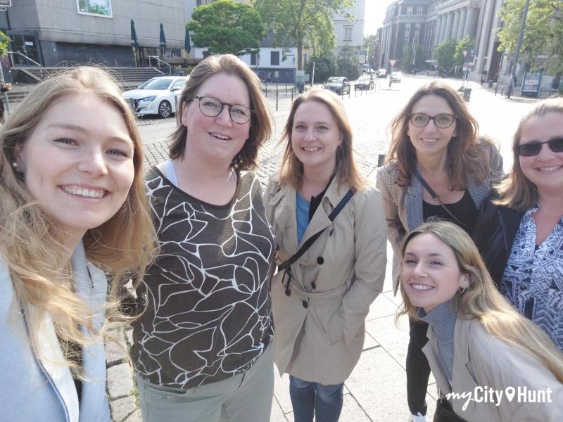 myCityHunt Jeu de Piste 7