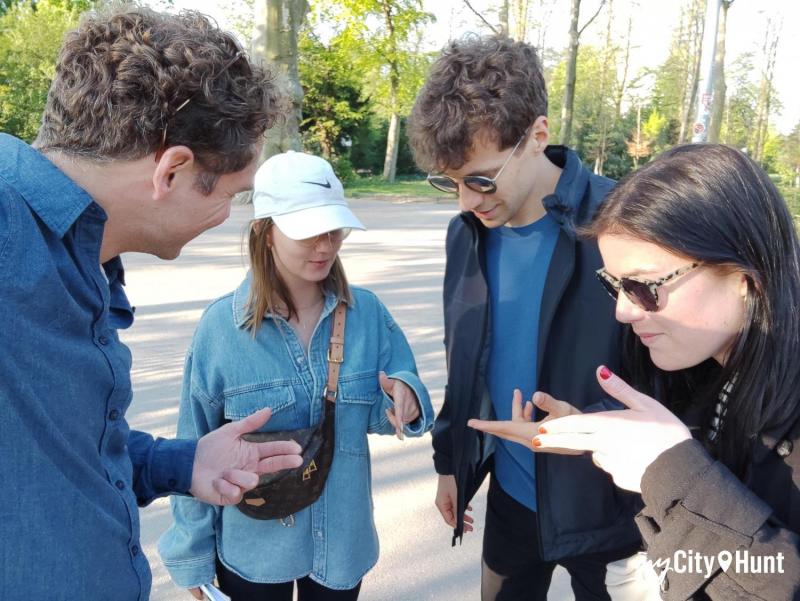 myCityHunt Jeu de Piste 7